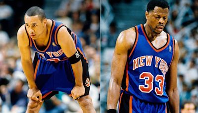 "Tried To Take His Head Off": Patrick Ewing's Aggressive Defense Against John Starks Saved the Latter's Knicks Career