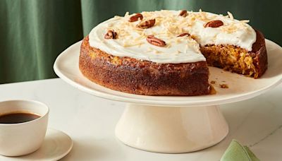 This Is the Best Carrot Cake Recipe to Make This Easter—or Anytime