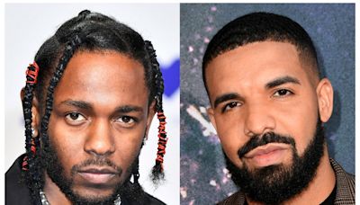 Drake and Kendrick Lamar release diss tracks within minutes of each other alleging domestic violence and secret kids