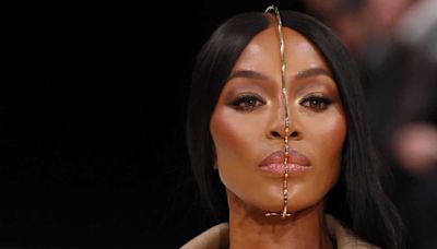 Naomi Campbell lashes out at 'flawed' charity probe after ban