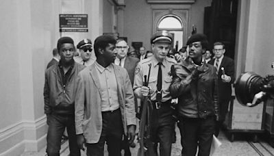 The lasting legacy of 1967 Black Panther gun control protest at California Capitol