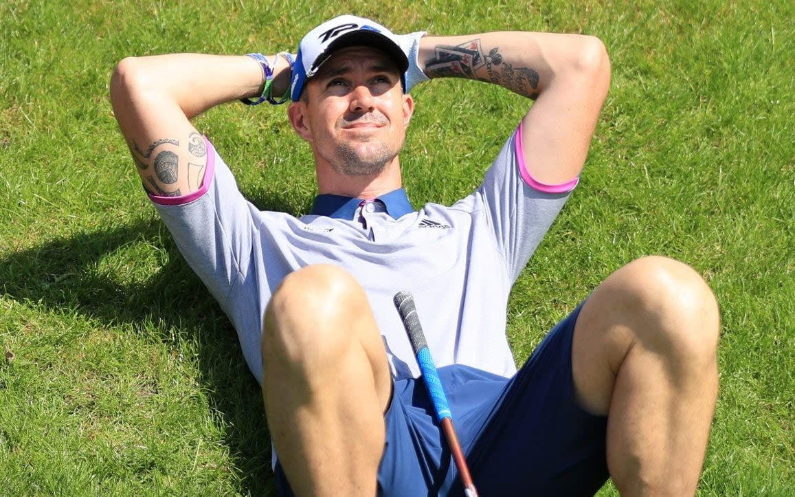 Kevin Pietersen withdraws Sunningdale Golf Club application amid members’ veto threat