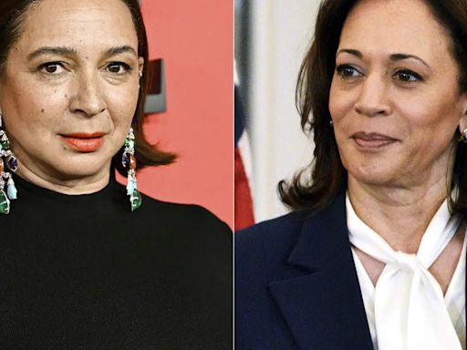 Kamala Harris' role to be played by Maya Rudolph in Saturday Night Live season 50. SNL release date, key details