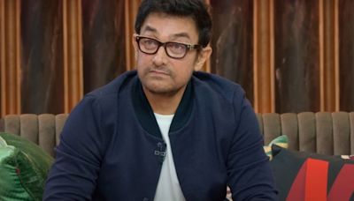 Aamir Khan shares why he quit tennis as he attends Wimbledon 2024: ‘My dad decided that I should…’