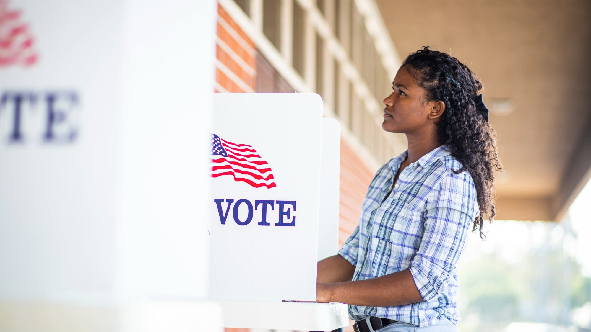 Will young people refuse to vote in the 2024 presidential election?