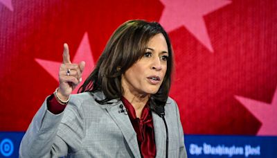 Opinion | Critiquing Kamala Harris' voice is the latest attempt to dismiss her Blackness