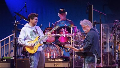 Dead & Company Bring ‘Good Times’ to Their Las Vegas Sphere Residency: Here’s How to Get Tickets