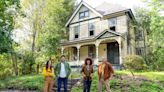 HGTV's 'Who's Afraid of a Cheap Old House?' Premieres Tonight