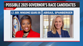 'It would be historic to have two women running:' Expert on governor's race candidates