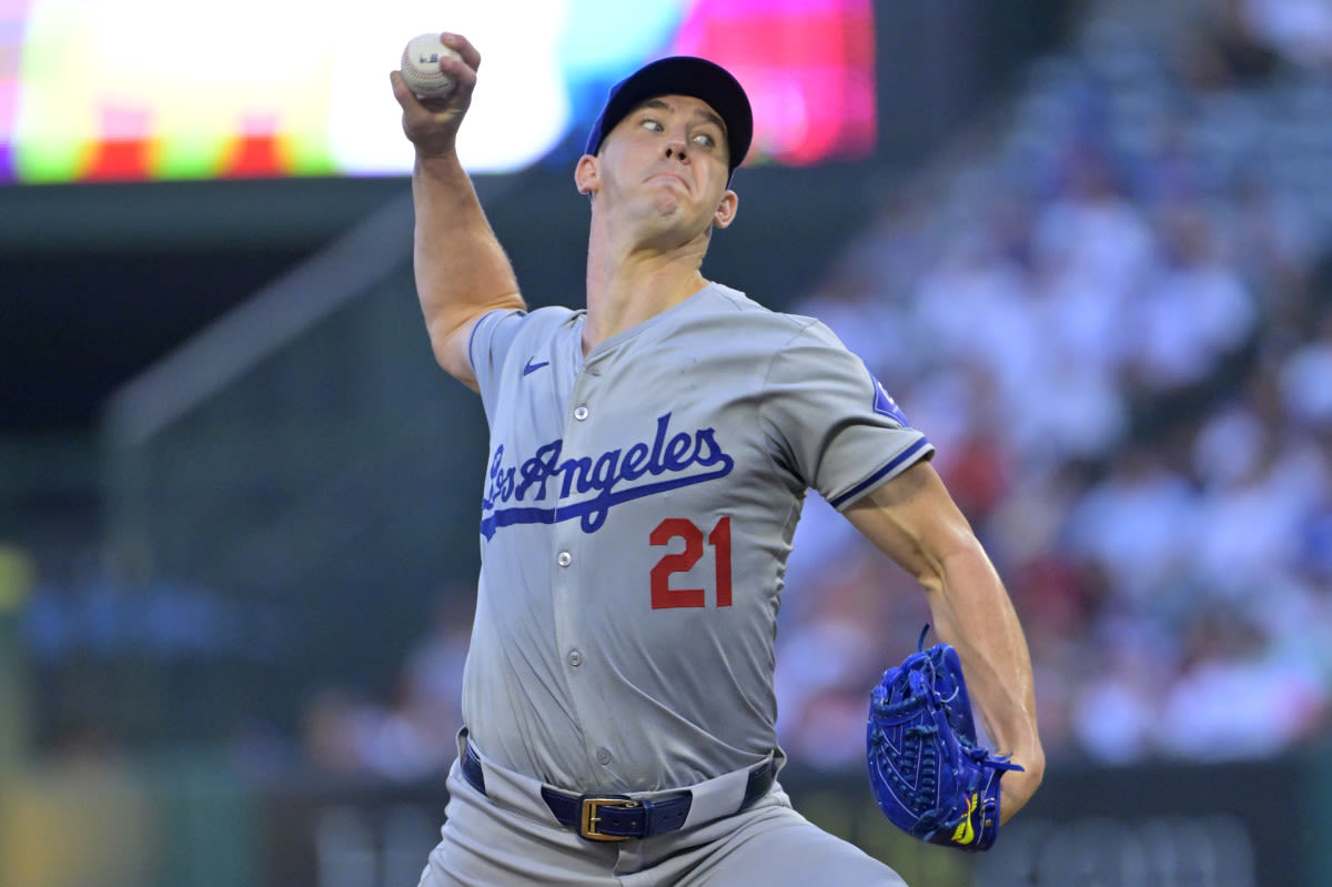 Dodgers News: Walker Buehler gets nod vs. Atlanta Braves