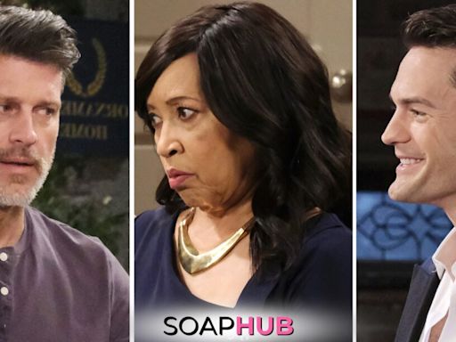 Days Of Our Lives Two-Week Breakdown: Beginnings And Endings For Salem Supercouples