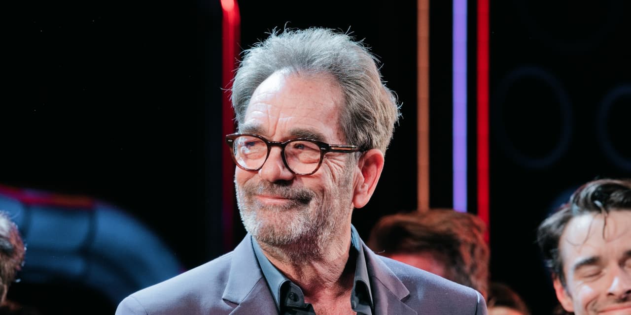 Rock star Huey Lewis on his new Broadway show — and what he hates to spend money on