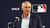 MLB commissioner: Automatic ball-strike system unlikely for '25