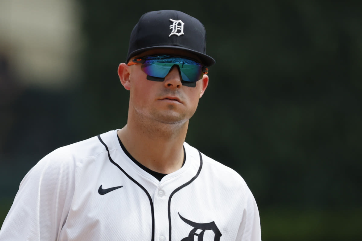 Tigers News: Spencer Torkelson Optioned To Triple-A Toledo