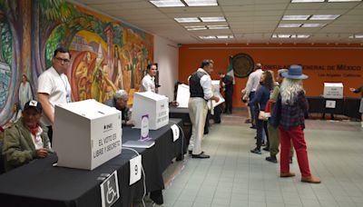 Recibió INE en 2024 casi el doble de votos desde el extranjero que en 2018