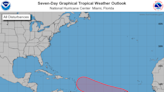 Hurricane center: No threat yet, but the Atlantic system has a 90% chance of forming