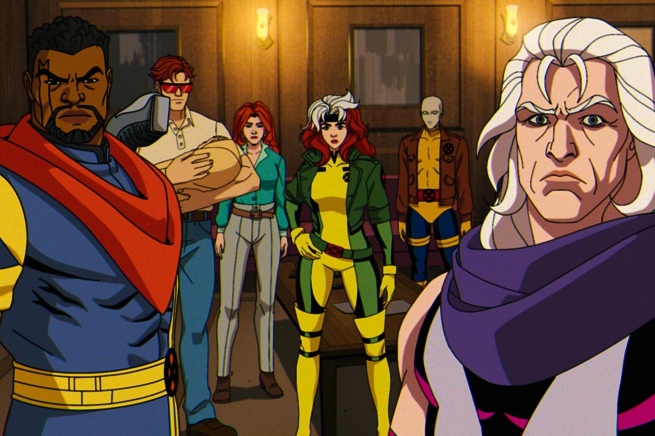 Will There Be An X-Men ‘97 Season 2 On Disney+? Here’s What To Know