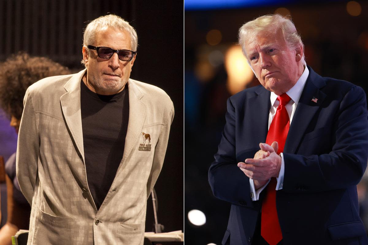 Steely Dan Tell Trump Cover Band to Cover Their Anti-Trump Song
