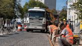 La Plata: modifican la normativa y habilitan la pavimentación de varias áreas con adoquines