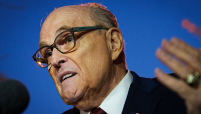 Judge: Rudy Giuliani's bankruptcy case likely to be thrown out