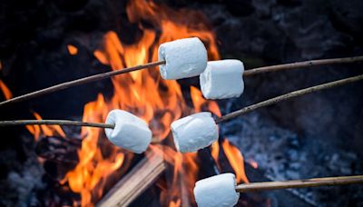 ‘Genius’ way to make s’mores in the air fryer which takes just three minutes