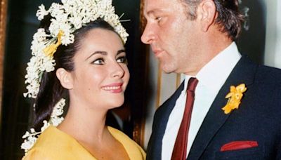 Elizabeth Taylor and Richard Burton ‘lived like members of royal family’