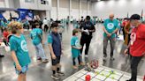 Robotics students are cracking the code to creativity in recent competition