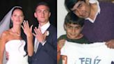 El desgarrador gesto de Paulo Dybala para sentir cerca a su papá durante la boda con Oriana Sabatini