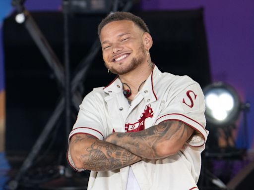 Kane Brown Has Straightforward Response When Asked About Having More Kids