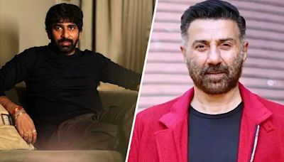 Sunny Deol Collaborates With Gopichand For 'Biggest' Action Film
