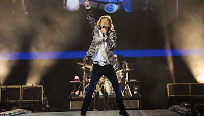 Los Rolling Stones arranca su gira en Texas con una energía inagotable