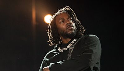 Kendrick Lamar Performs ‘Not Like Us’ for the First Time at Juneteenth Concert