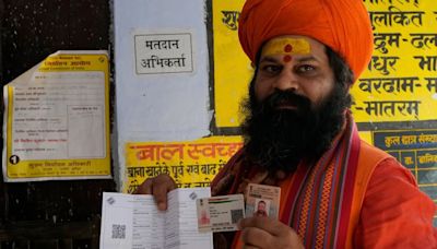India celebra la quinta etapa de las elecciones nacionales