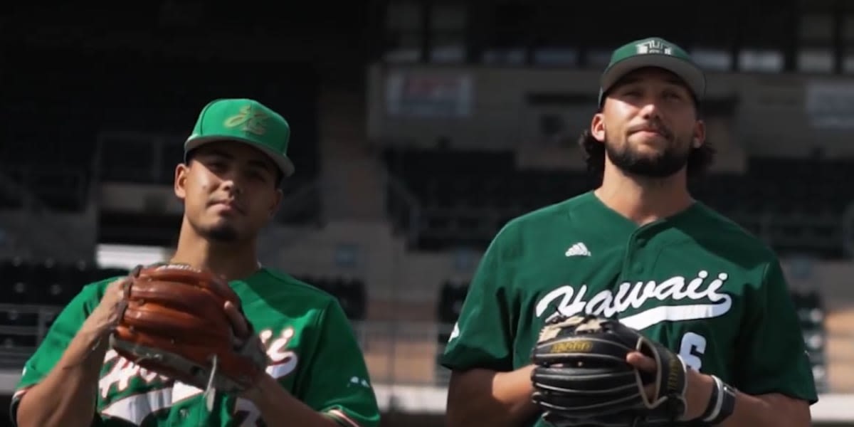 At UH, these baseball standouts found a ‘family reunion’ — on and off the field