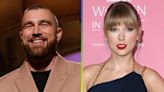 Taylor Swift and Travis Kelce Pack on the PDA While Vacationing in the Bahamas