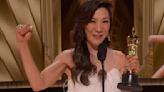 Michelle Yeoh Reflects On How Historic Oscar Win Has ‘Made A Big Difference’ In Her Career Already, And Reveals The...