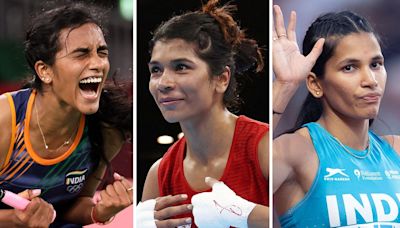 How a group of champion women are driving India’s Olympics dreams