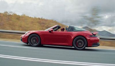 Porsche Unveils First-Ever 911 Hybrid, Starting at $166,895