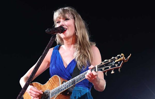 Taylor Swift Halts Song After Experiencing Physical Ailment at Eras Tour Show in Edinburgh