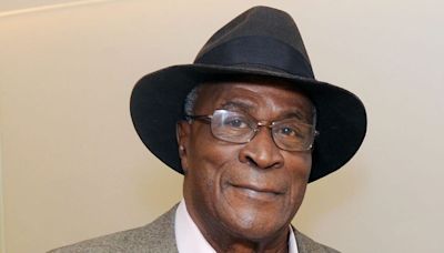 John Amos, 'Roots' and 'Coming to America' star, dead at 84