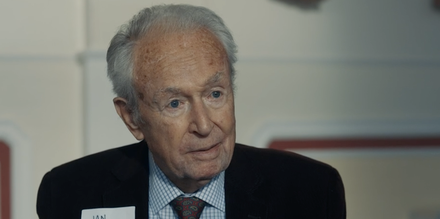 Doctor Who original cast member William Russell gets tribute after death