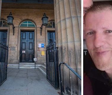 Perth 'Jekyll and Hyde' abuser throttled girlfriend and threatened to kill her