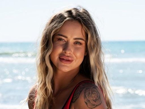 Love Island star admits being a cocaine courier in £53m drug operation