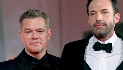 Netflix: Matt Damon y Ben Affleck protagonizarán "RIP", película de suspenso