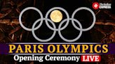 Paris Olympics Opening Ceremony Live Updates: Will weather wreak havoc during Athletes Parade on Seine River?