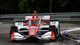 IndyCar Barber: McLaughlin beats Power in sprint to finish for Penske 1-2