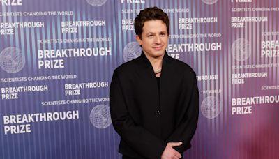 Charlie Puth Initially Thought Taylor Swift’s ‘Tortured Poets Department’ Shout-Out Was AI-Generated | Us Weekly