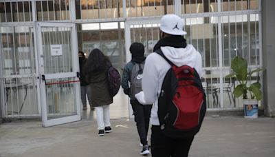 El 26% de los estudiantes secundarios tiene al menos 20 faltas: el inusual motivo que aducen para justificarlas