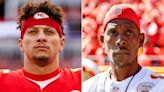 Patrick Mahomes Says His Dad Is 'Doing Good' After DWI Arrest, Calls It 'a Family Matter'