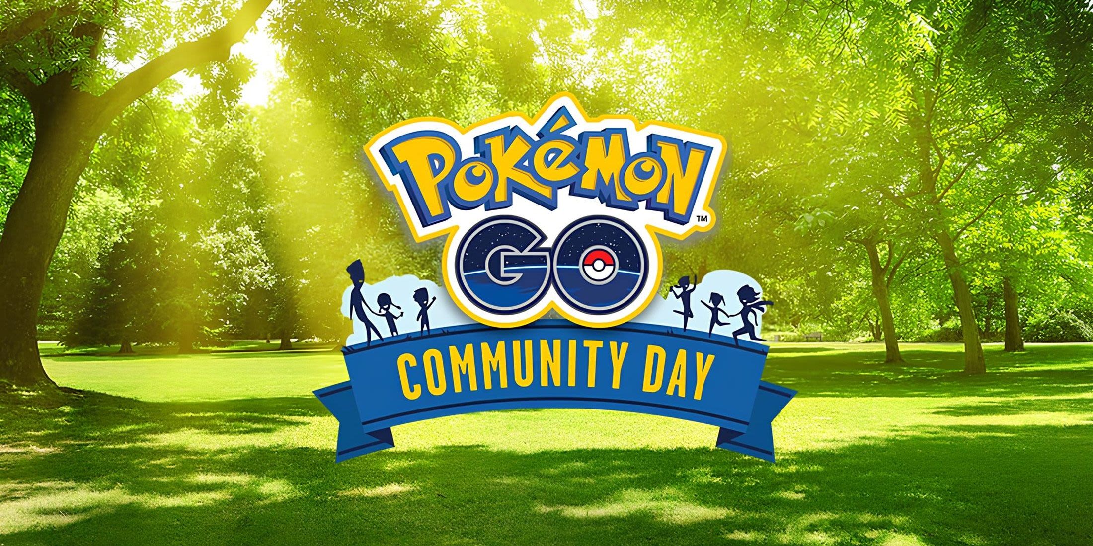 Pokemon GO Teases New Community Day Pokemon